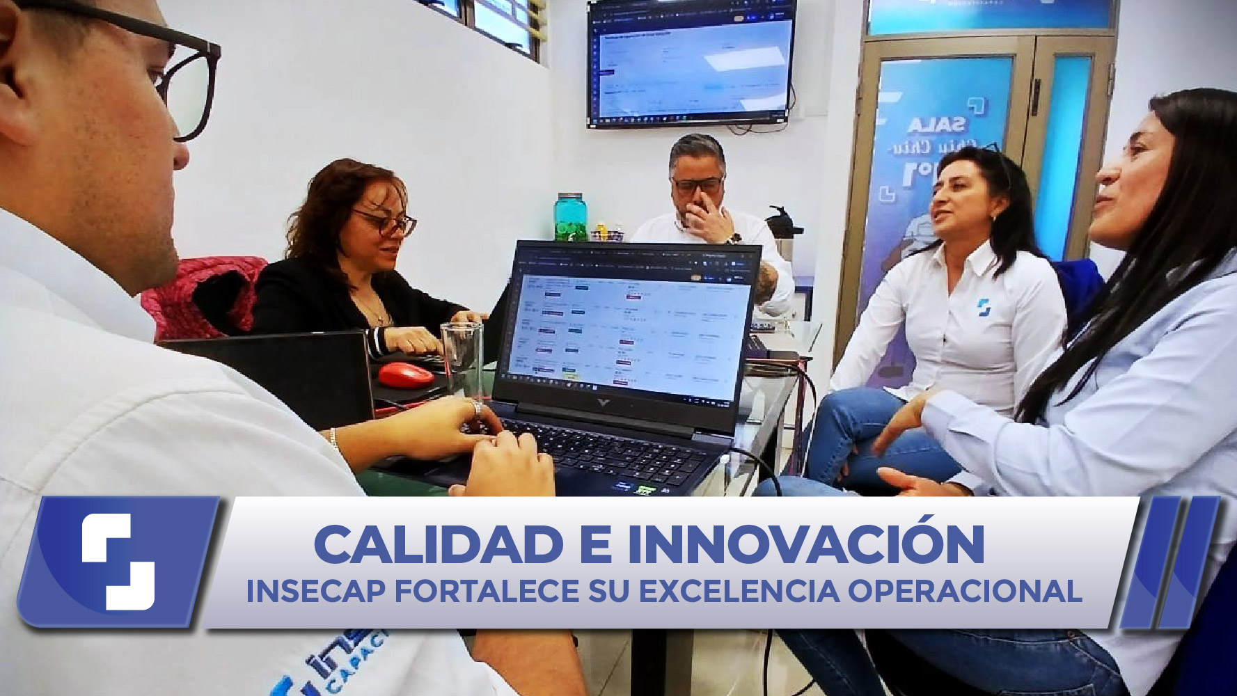 INSECAP reafirma su excelencia operacional tras auditoría externa de ISO 9001 y NCh 2728