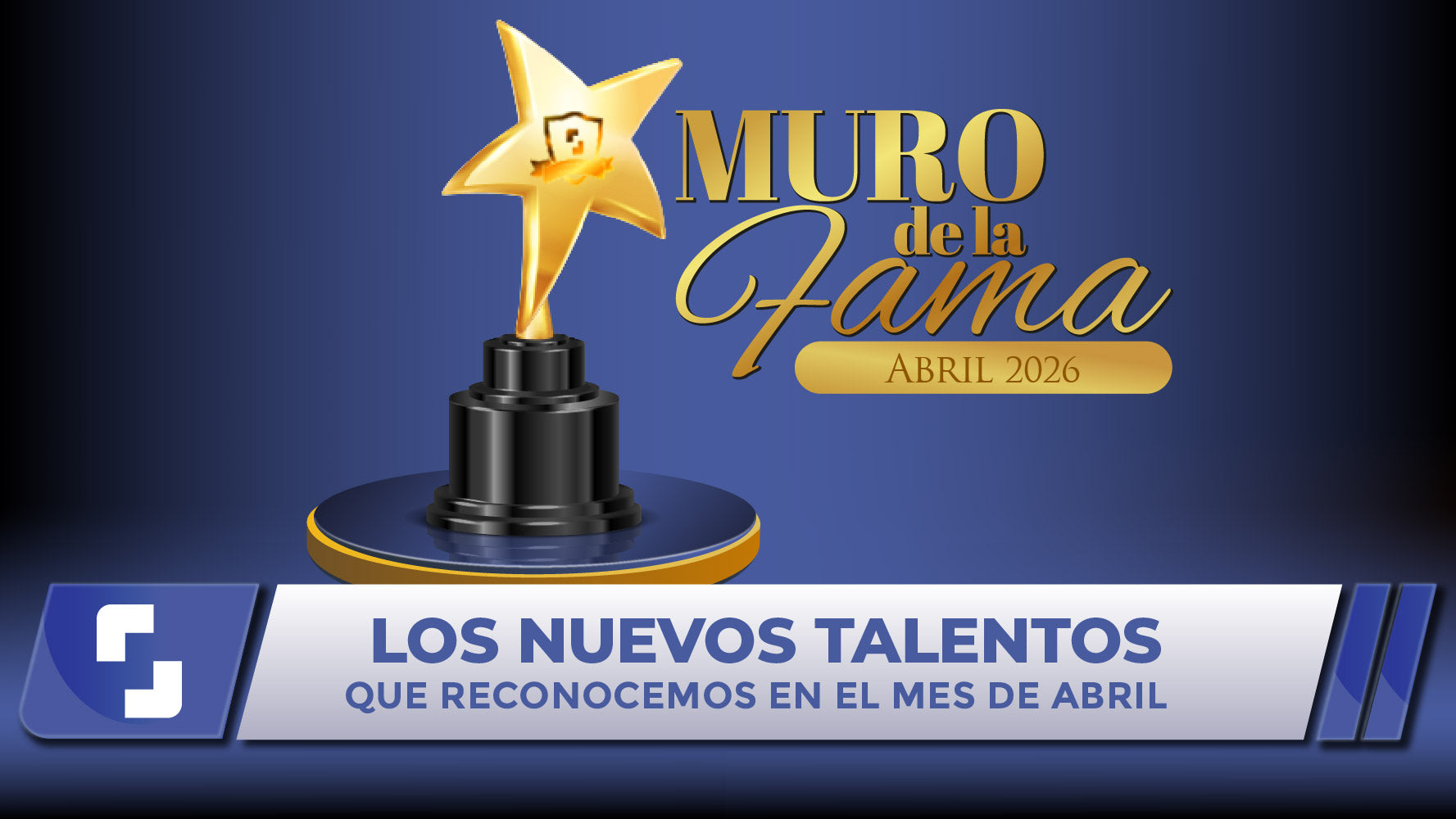 INSECAP reconoce a sus destacados del Muro de la Fama – Abril