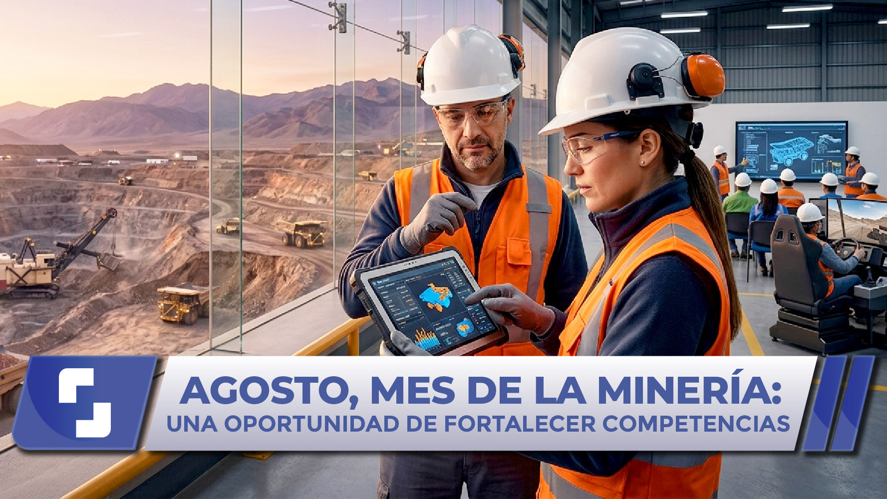 Mes de la Minería: INSECAP impulsa la formación especializada con una nueva programación de cursos abiertos