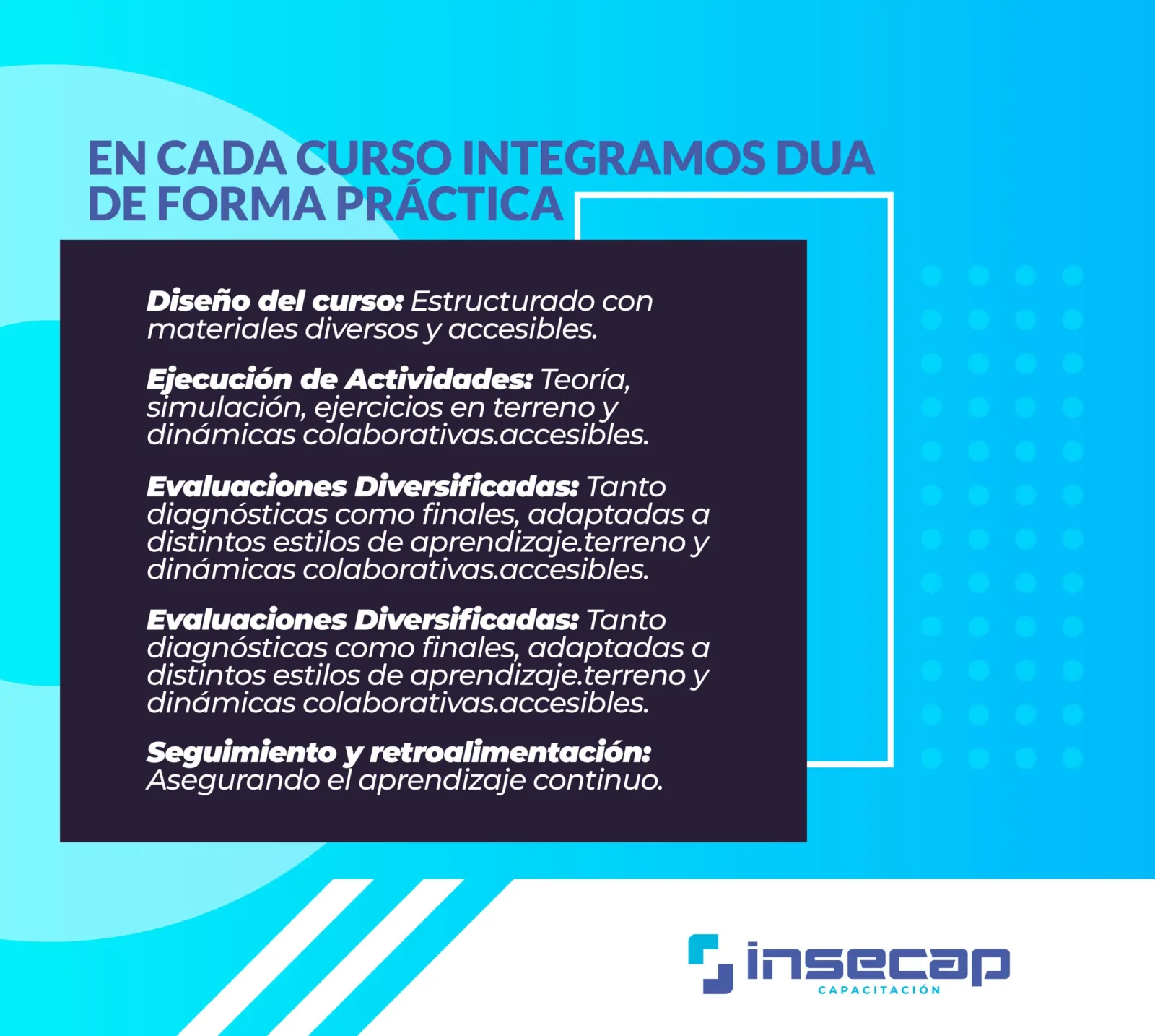 Metodología DUA - Diapositiva 4
